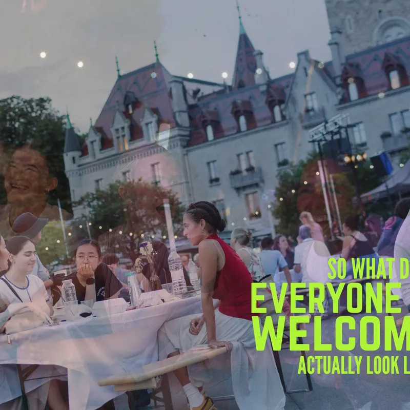 KINGDOM COMEđ„
Our quarterly event happened last week. And we had the most beautiful weather and conversations. This is a beautiful time where we truly welcome everyone to the table- no matter what your background is.
We hope to see you for our winter one!
Blessings.